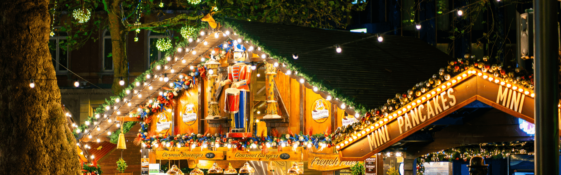 Three Destinations, One Season of Wonder 