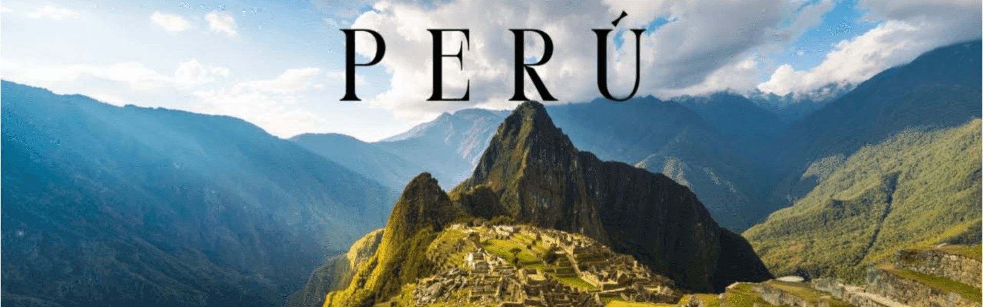 Peru in Style: A Bespoke Journey Through Time and Altitude