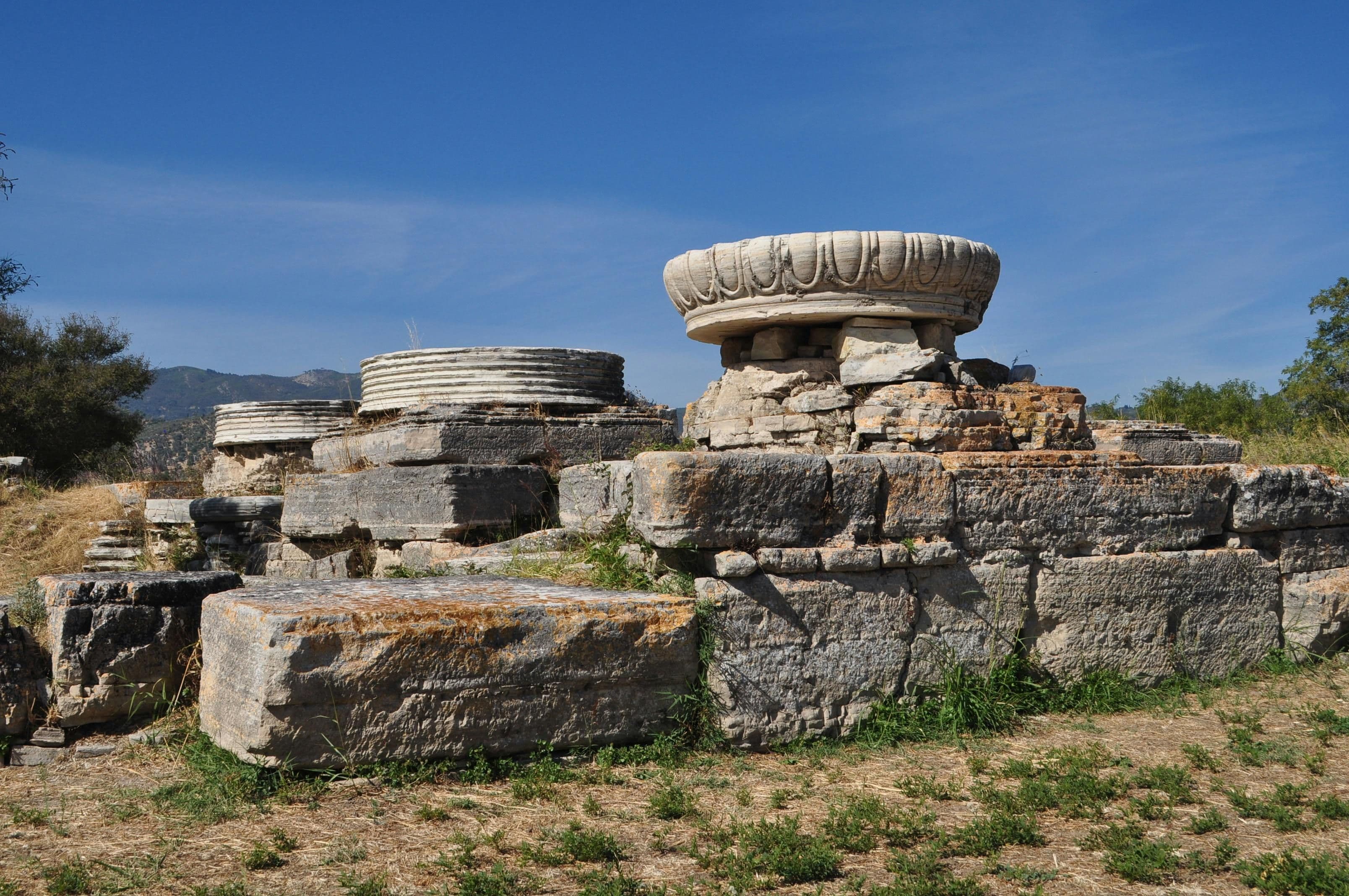 In the Footsteps of Gods: A Timeless Journey Through Greece
