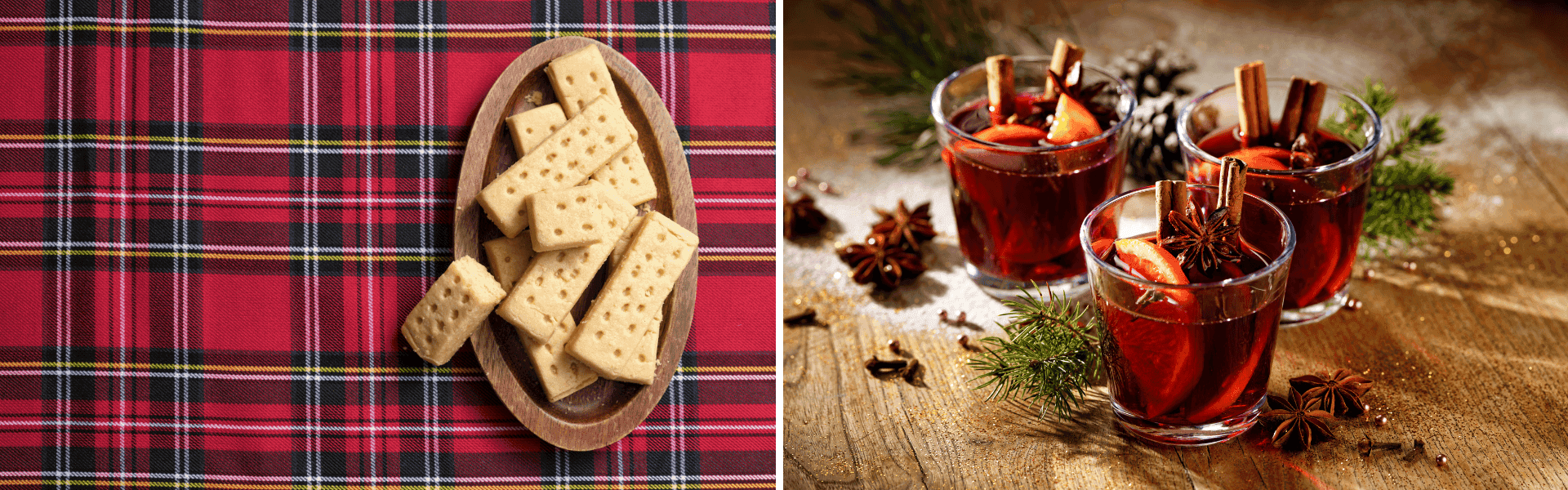 A Taste of Scotland: Festive Flavours, Christmas Markets & Year-Round Culinary Charm