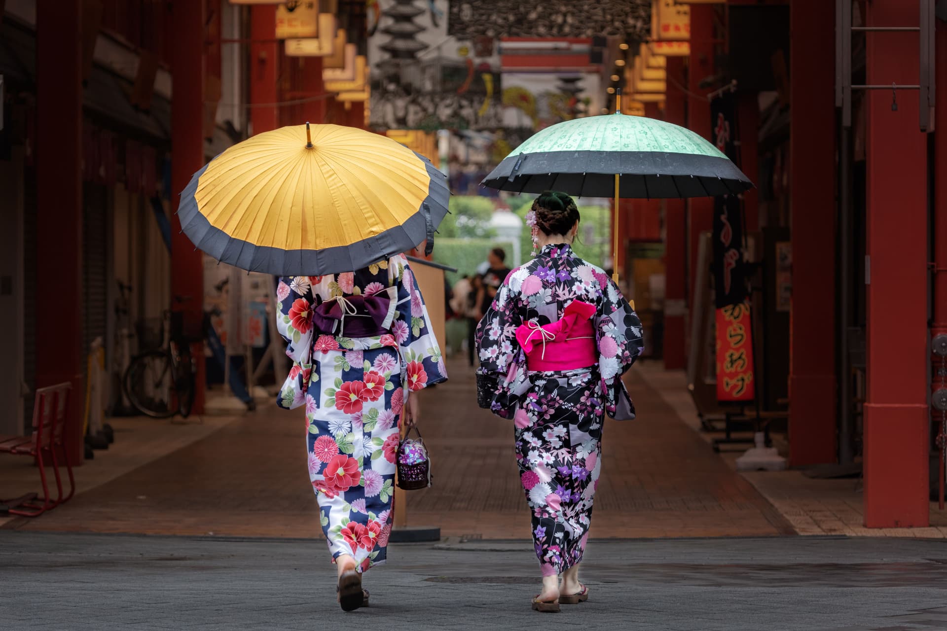 The Kimono Renaissance: Japan’s Iconic Garment