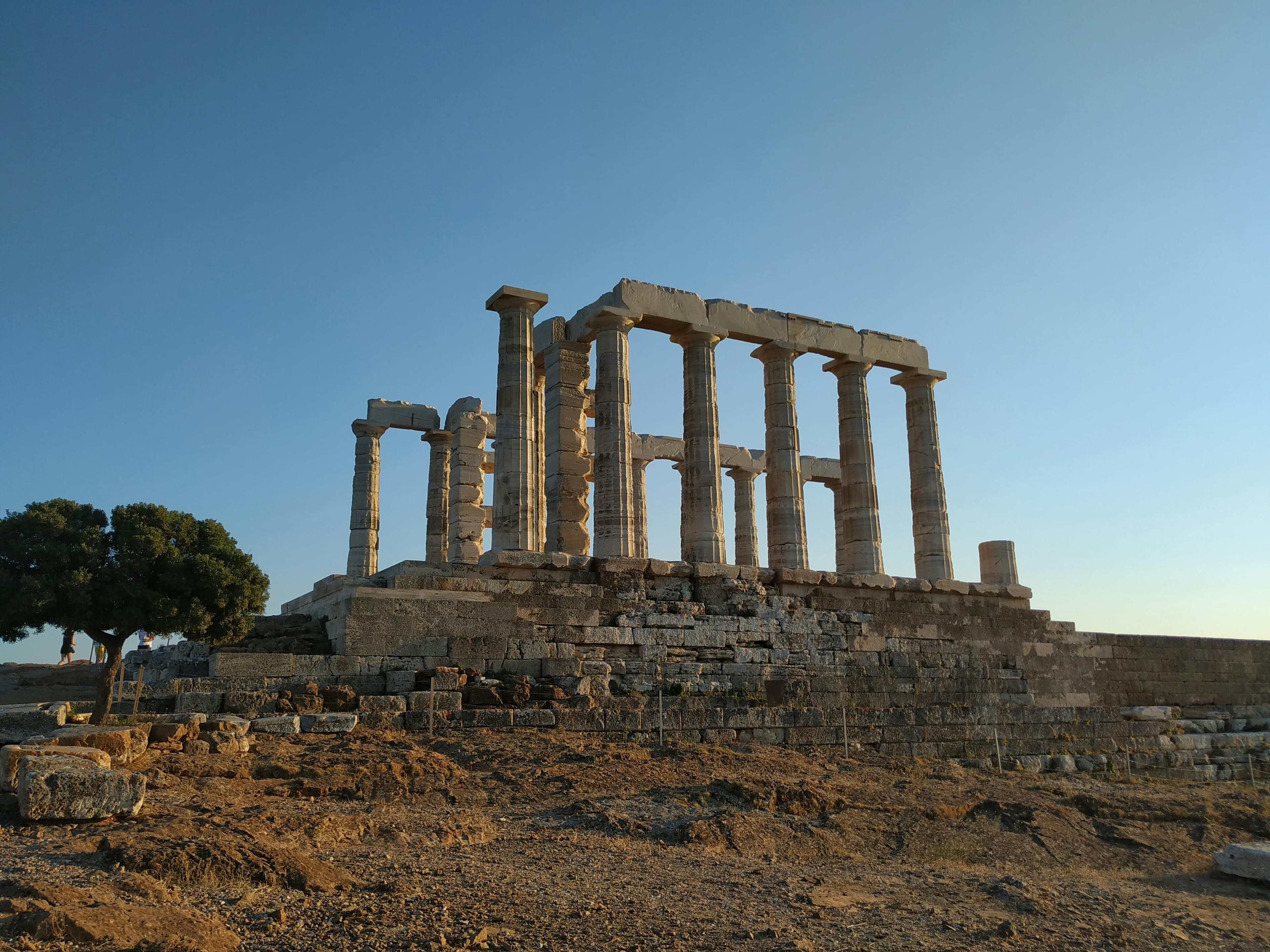 In the Footsteps of Gods: A Timeless Journey Through Greece